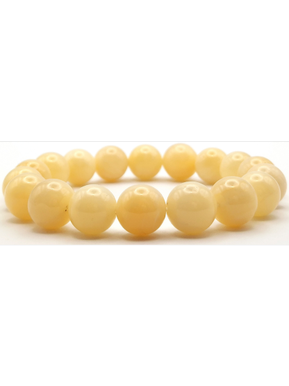 Golden Tridacna Bracelet