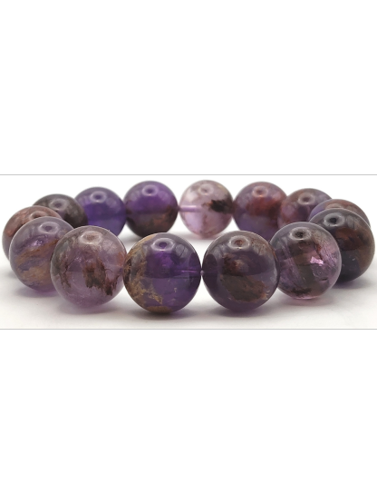 Amethyst Phantom Bracelet