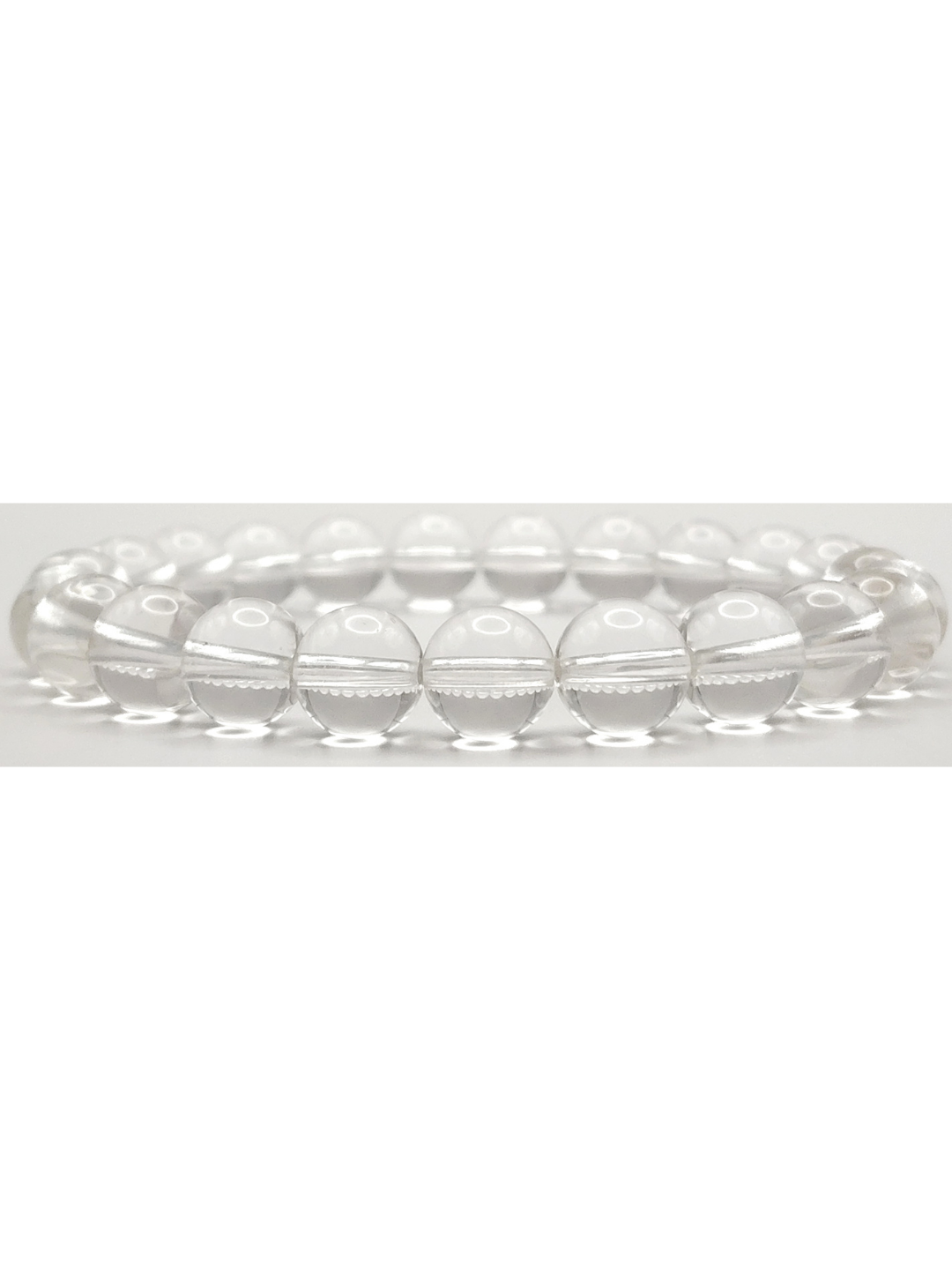 High Grade Clear Quartz Bracelet