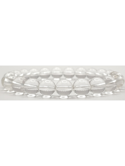 High Grade Clear Quartz Bracelet
