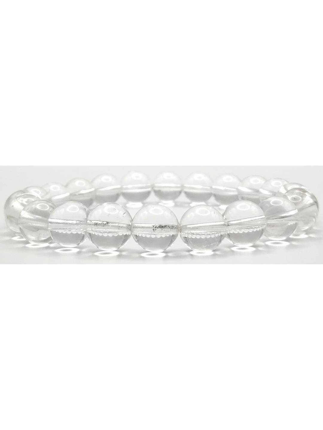 High Grade Clear Quartz Bracelet