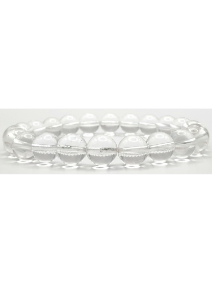High Grade Clear Quartz Bracelet