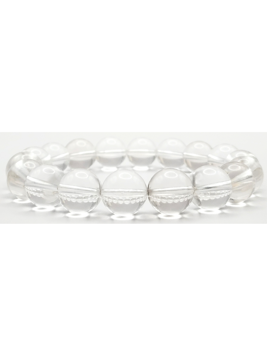 High Grade Clear Quartz Bracelet
