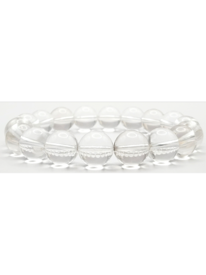 High Grade Clear Quartz Bracelet