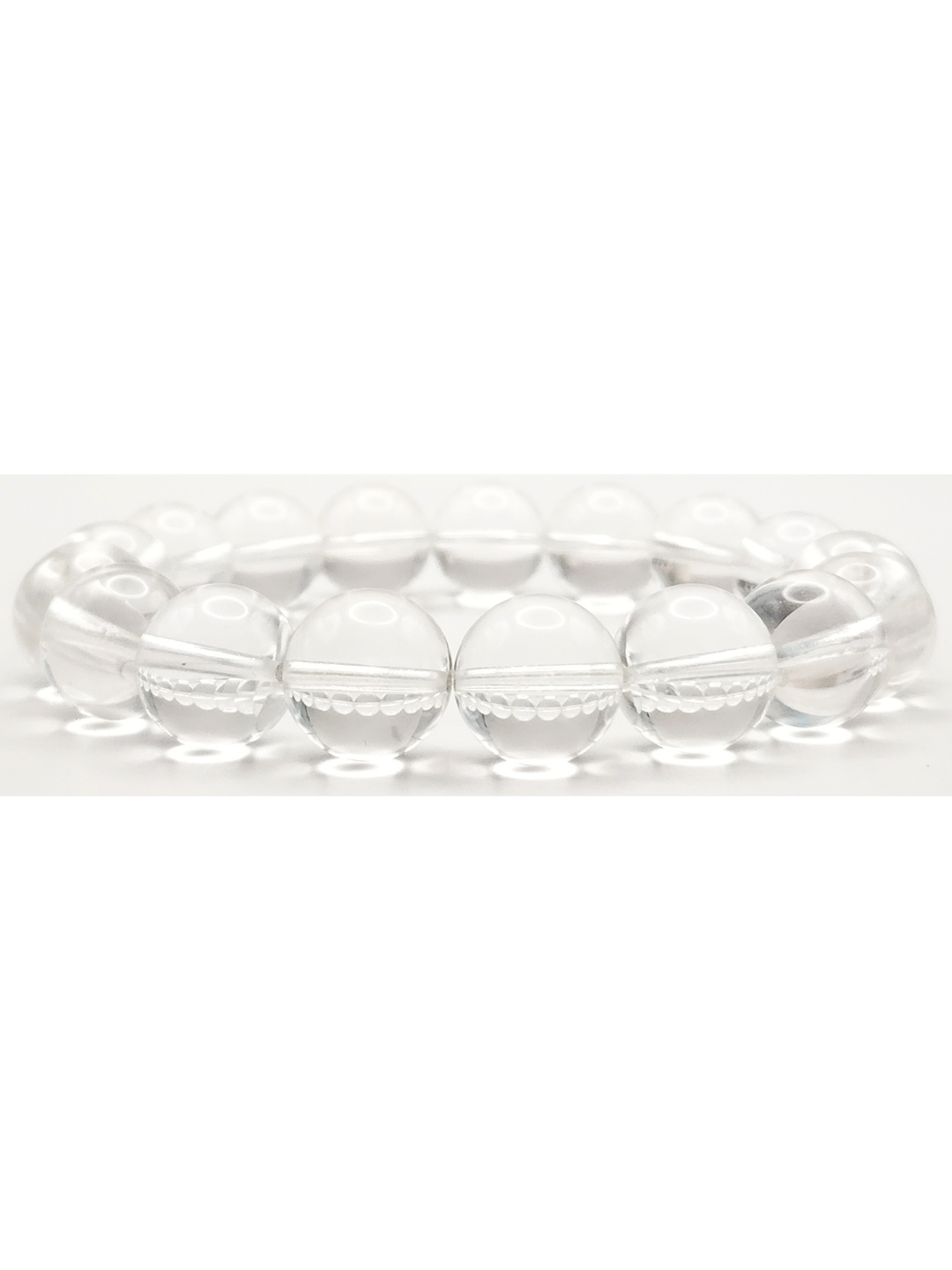 High Grade Clear Quartz Bracelet