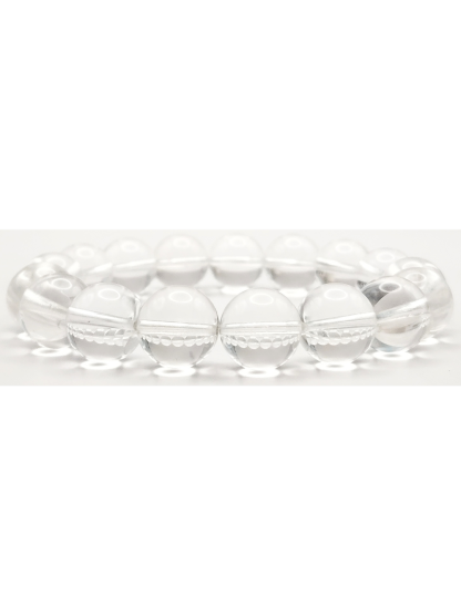 High Grade Clear Quartz Bracelet