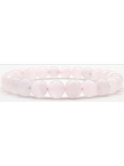Pink Calcite Bracelet