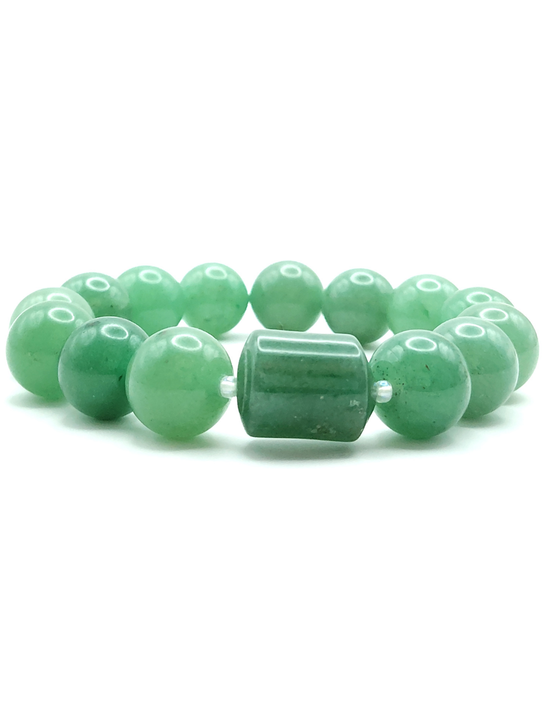 Aventurine Cutting DIY Bracelet