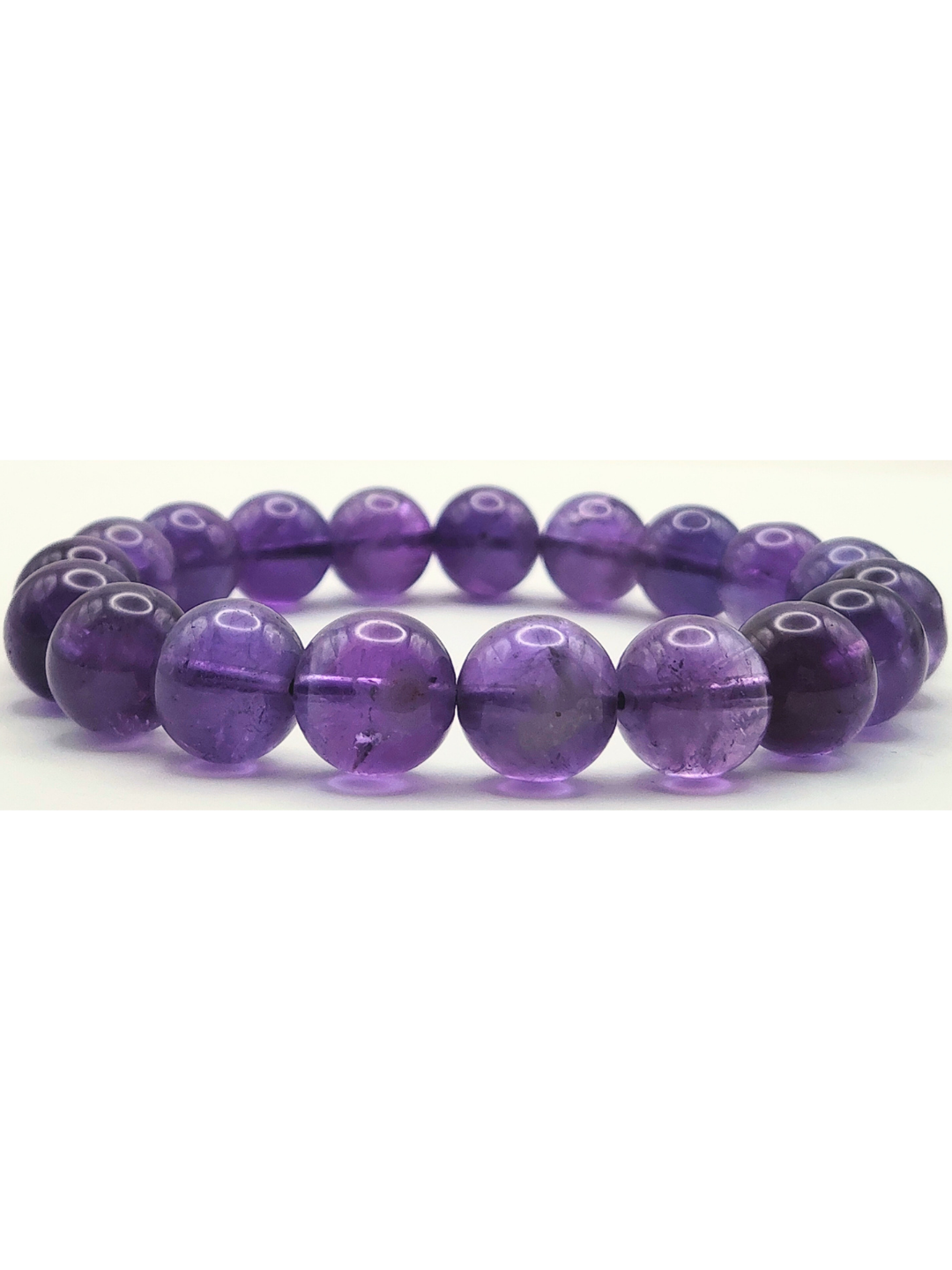Uruguay Amethyst Bracelet
