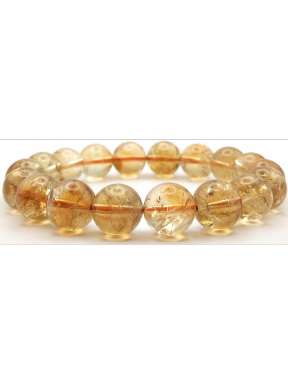High Grade Citrine Bracelet