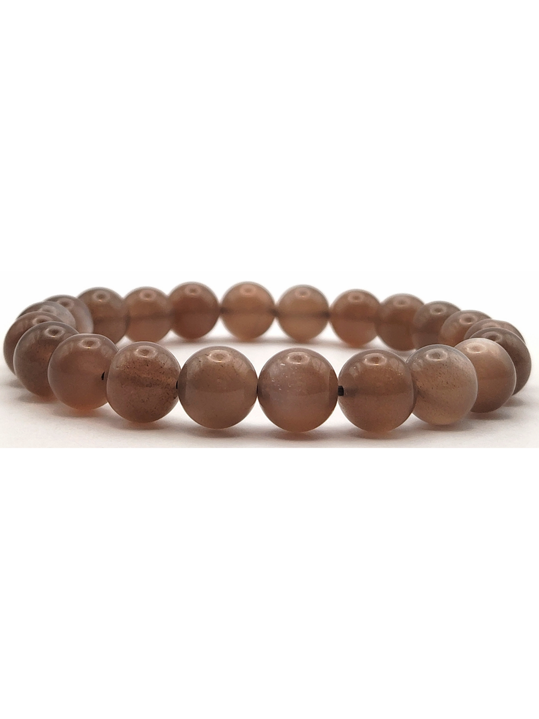 Grey Moonstone Bracelet 