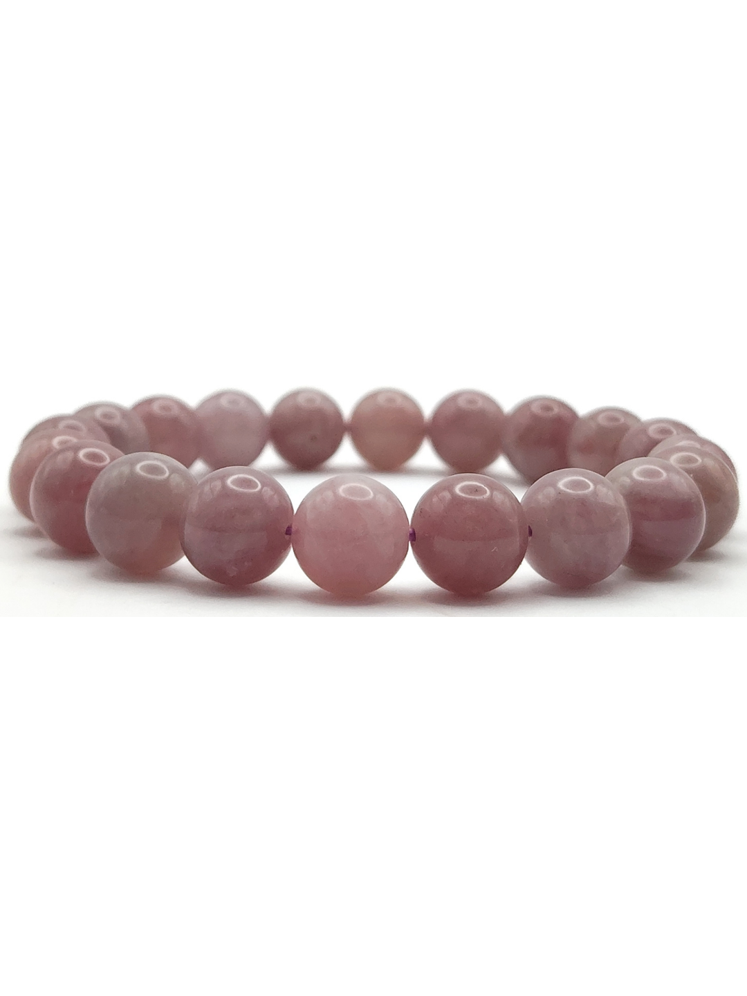 Madagascar Rose Quartz Bracelet