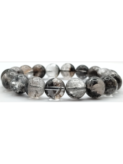 Herkimer Diamond Bracelet