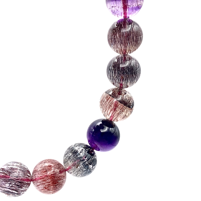 First Grade Super Seven Bracelet