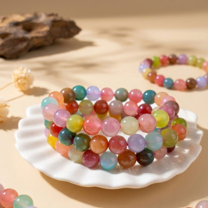 13 May - Yan Yuan Agate Bracelet