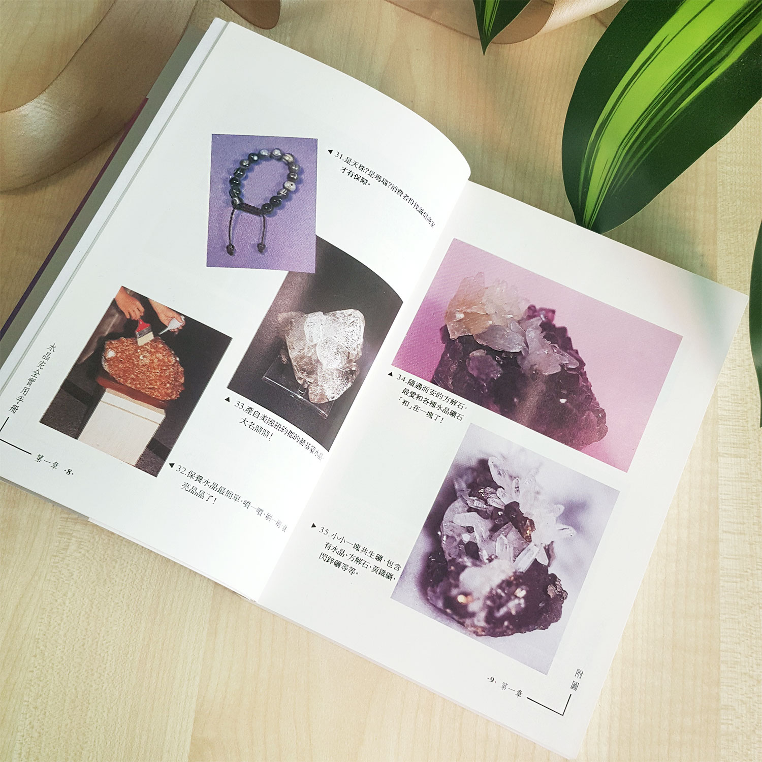 22 Jun - Crystal Dictionary Book