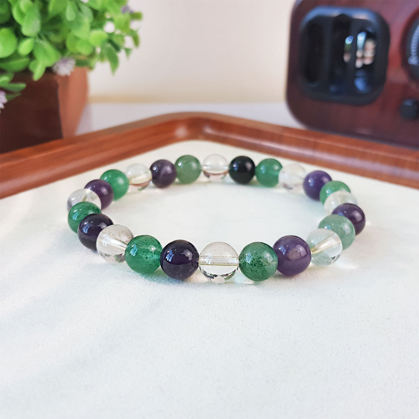 2 July - Fortune Bracelet
