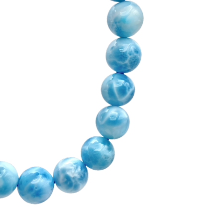 Superior Larimar Bracelet