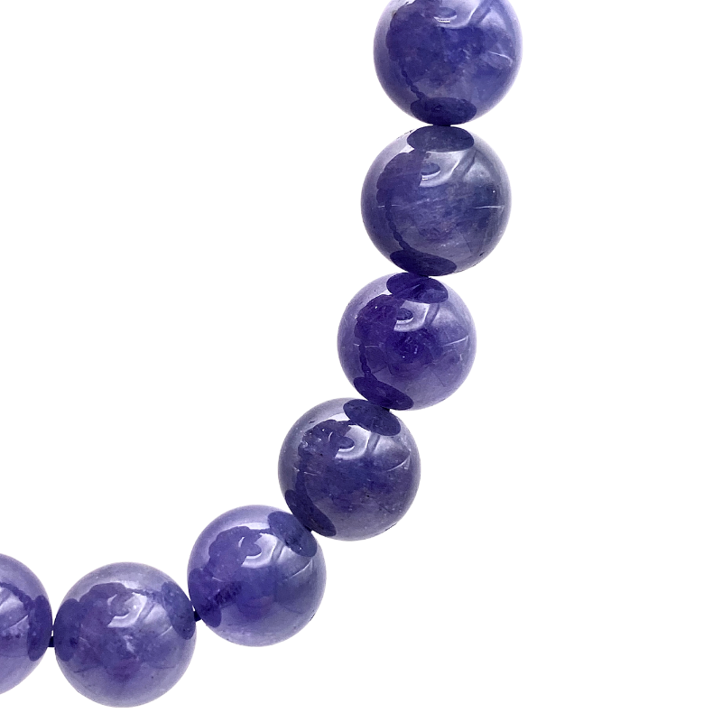 Superior Tanzanite Bracelet