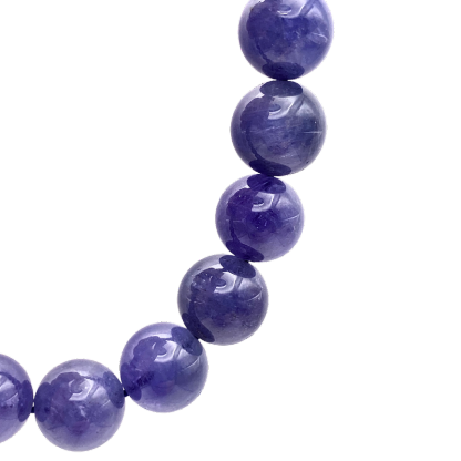 Superior Tanzanite Bracelet
