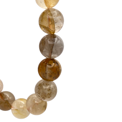 Dendritric Agate Bracelet