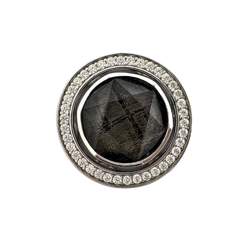 Meteorite Turnable Charm