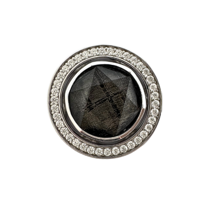 Meteorite Turnable Charm