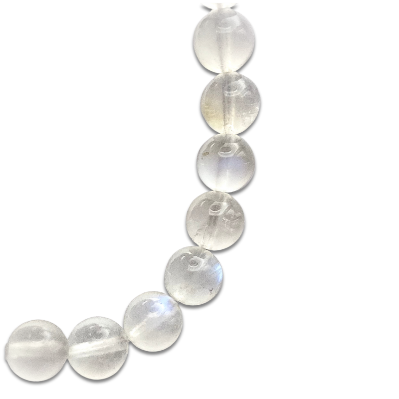 High Grade Blue Shine Moonstone Bracelet