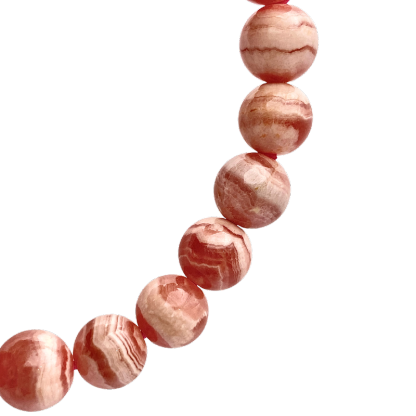 Rhodochrosite Bracelet