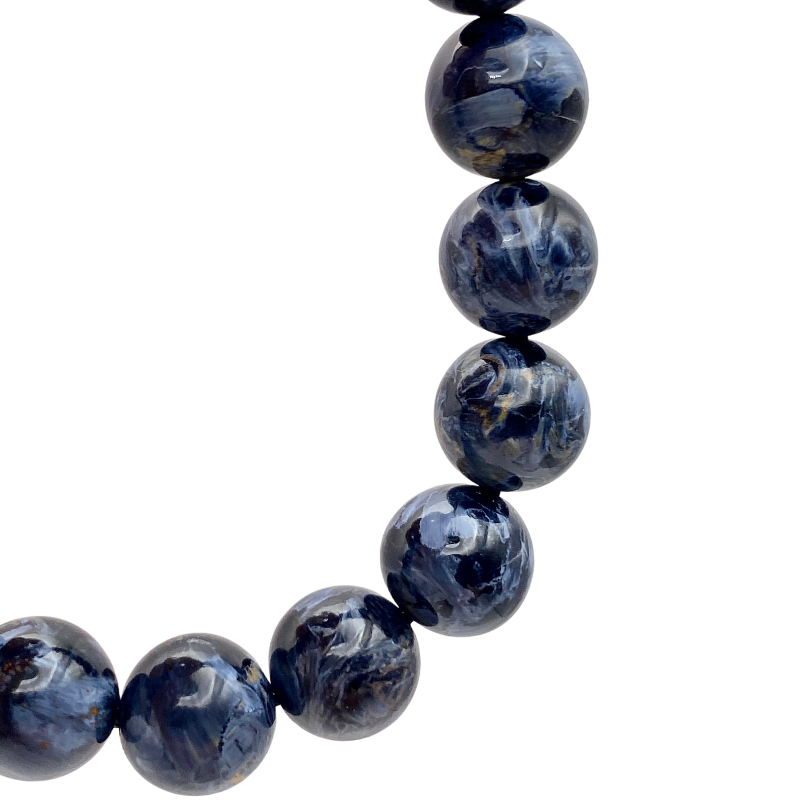 Superior Blue Pietersite Bracelet