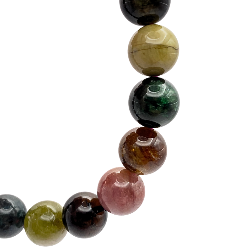 Colour Tourmaline Bracelet