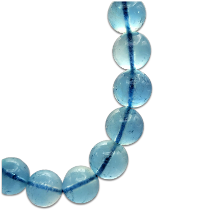 Superior Aquamarine Bracelet