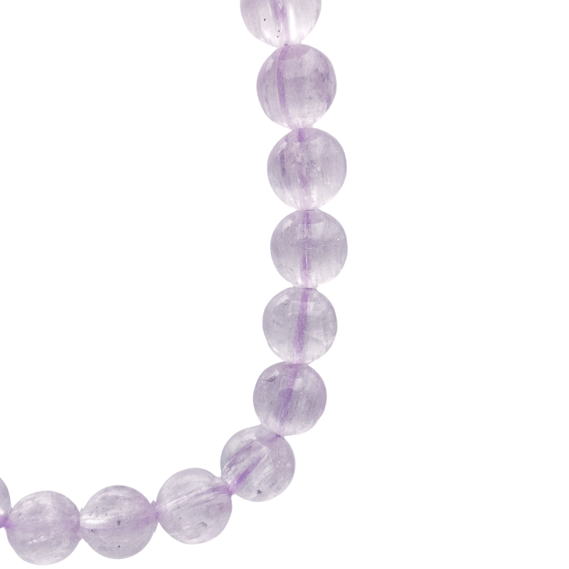 High Grade Silken Kunzite Bracelet