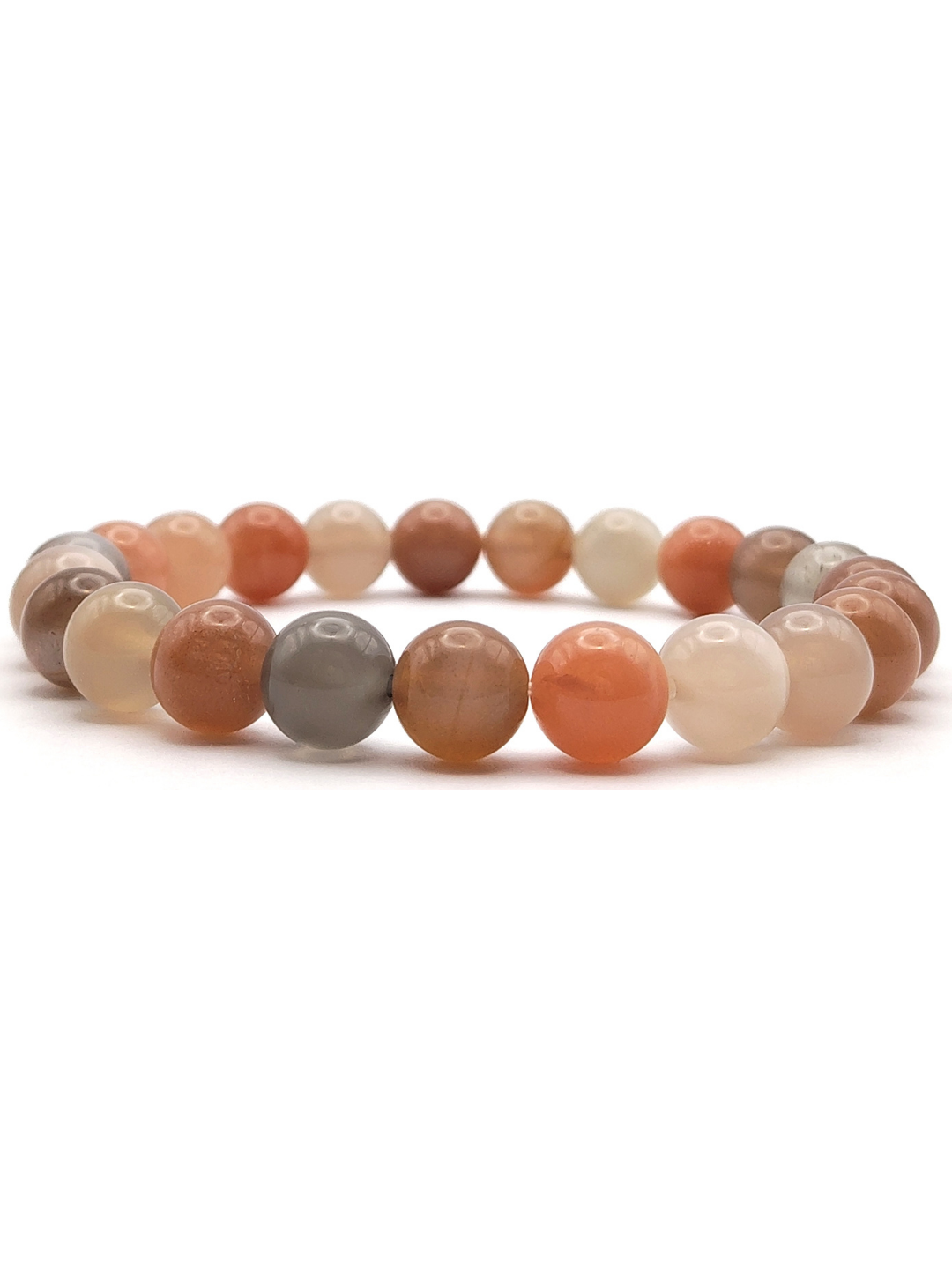 Mixed Sunstone Bracelet 