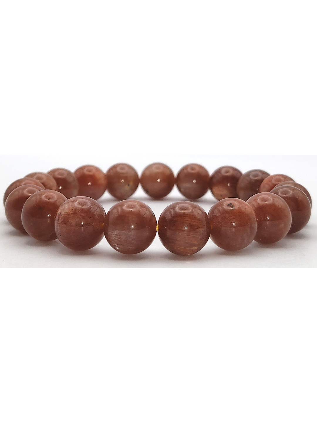 Black Sunstone Bracelet