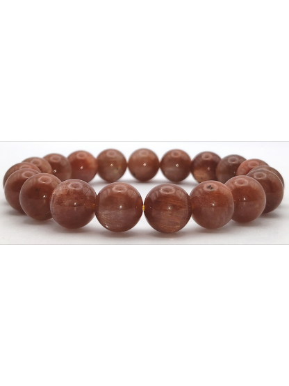 Black Sunstone Bracelet