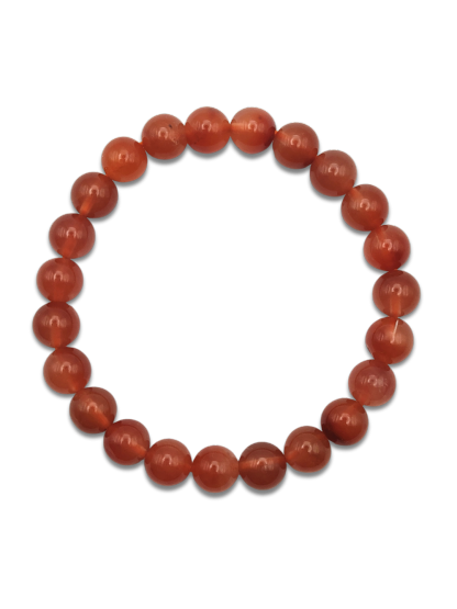 Red Rabbit Rutilated Bracelet