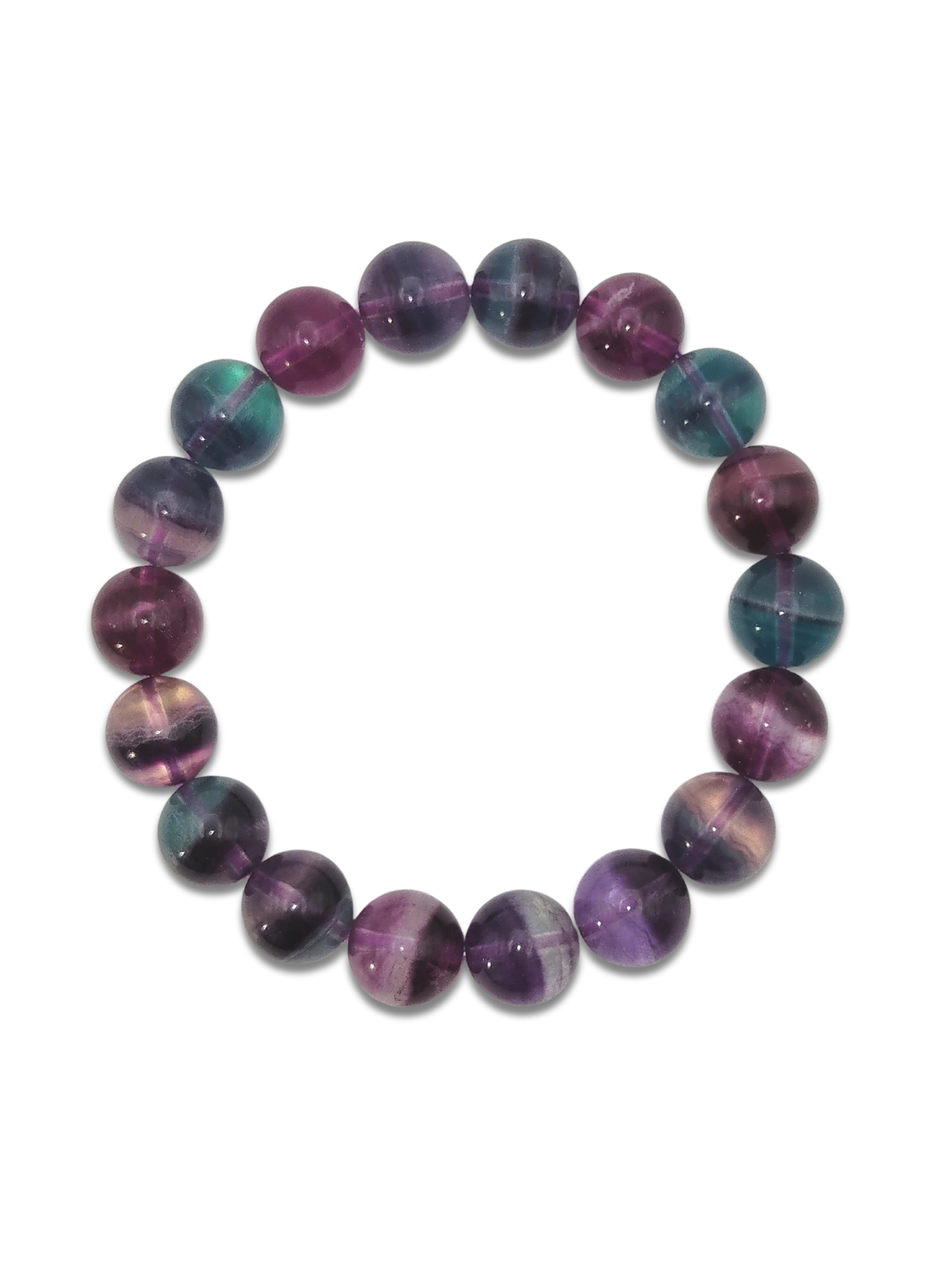 Fluorite Bracelet 