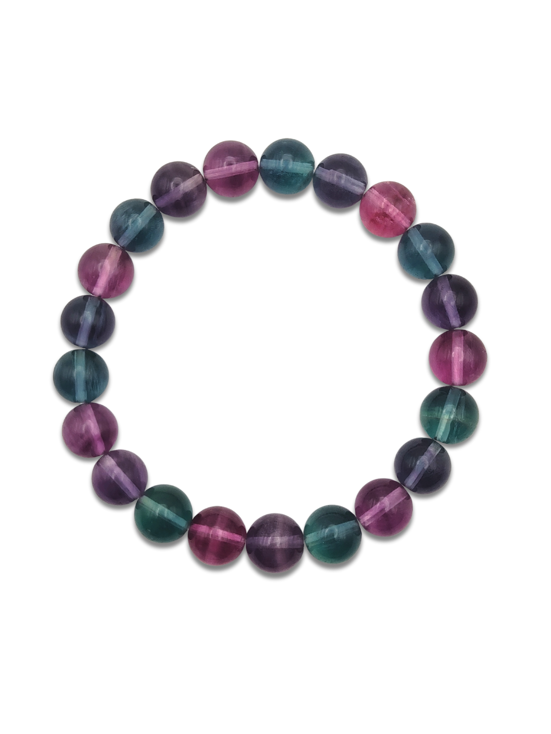 Fluorite Bracelet