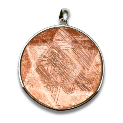 Gibeon Meteorite Pendant
