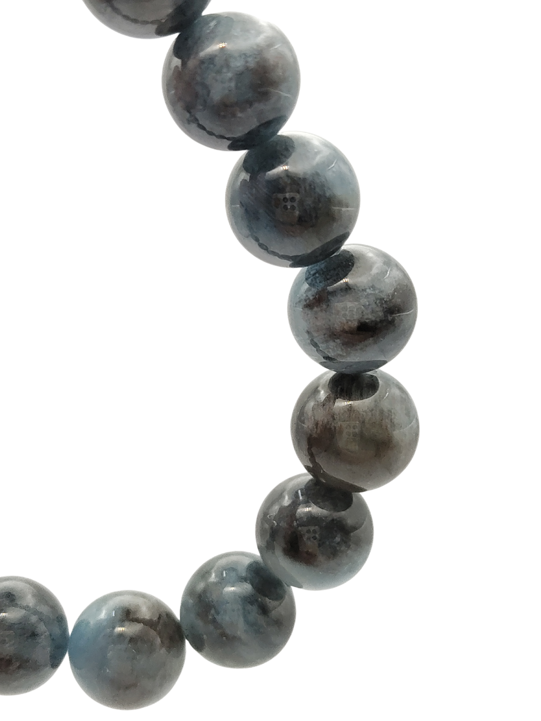 High Grade Devil Aquamarine Bracelet