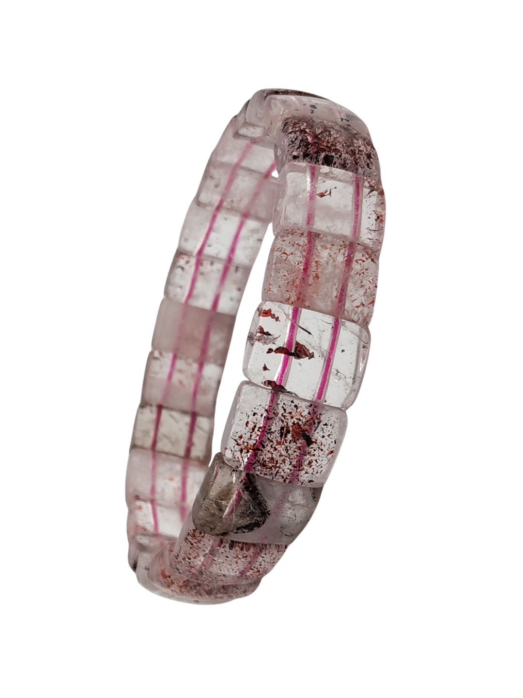 Super Seven Square Bracelet 