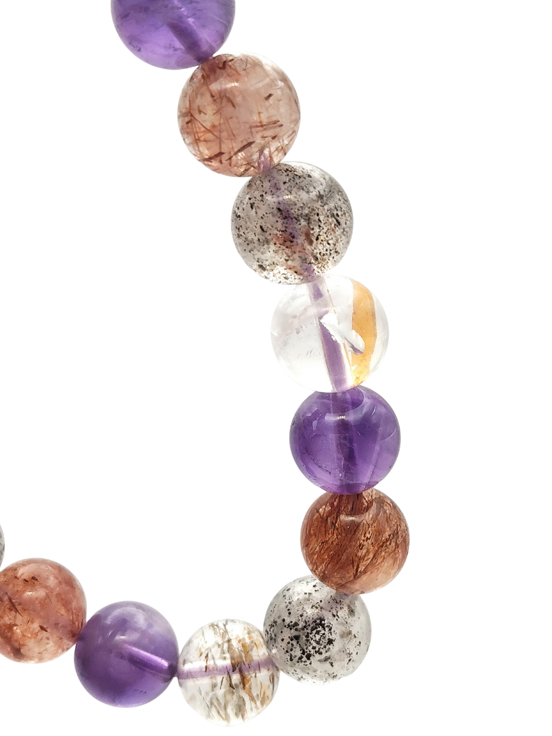 High Grade Super Seven