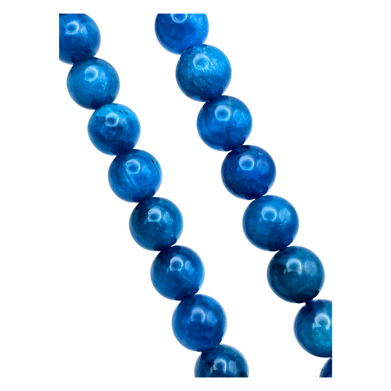 Blue Apatite Bracelet