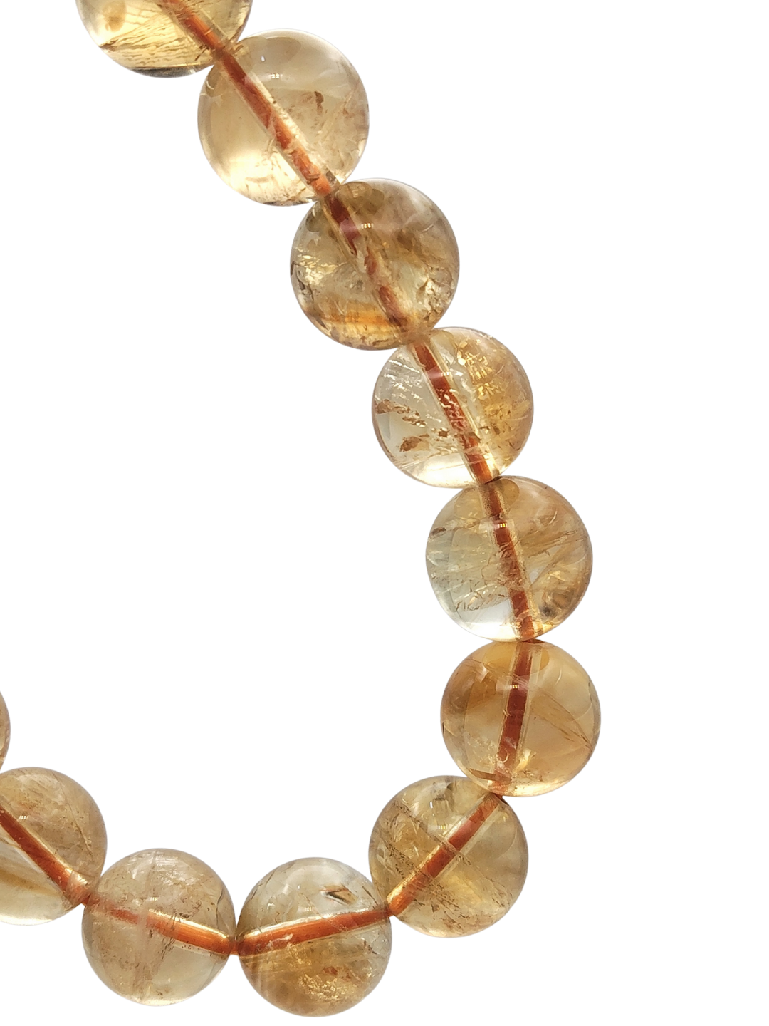 High Grade Citrine Bracelet