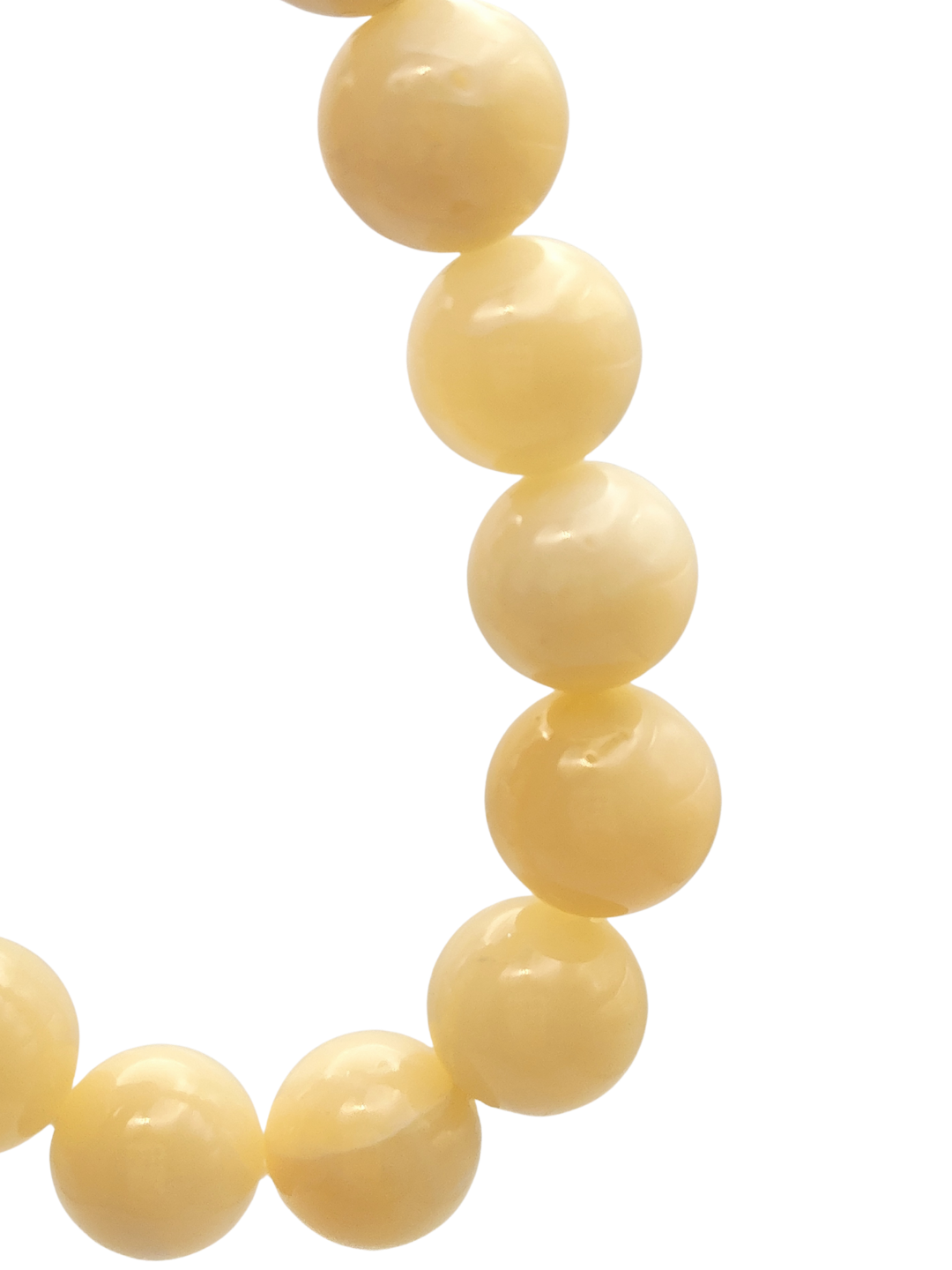 Golden Tridacna Bracelet