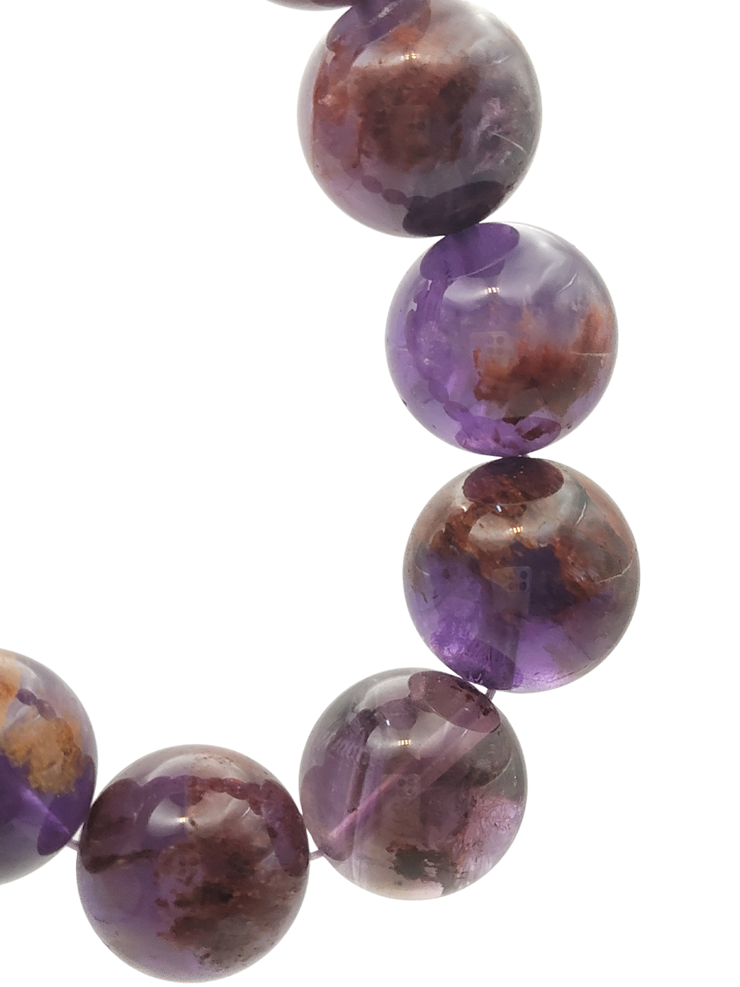 Amethyst Phantom Bracelet