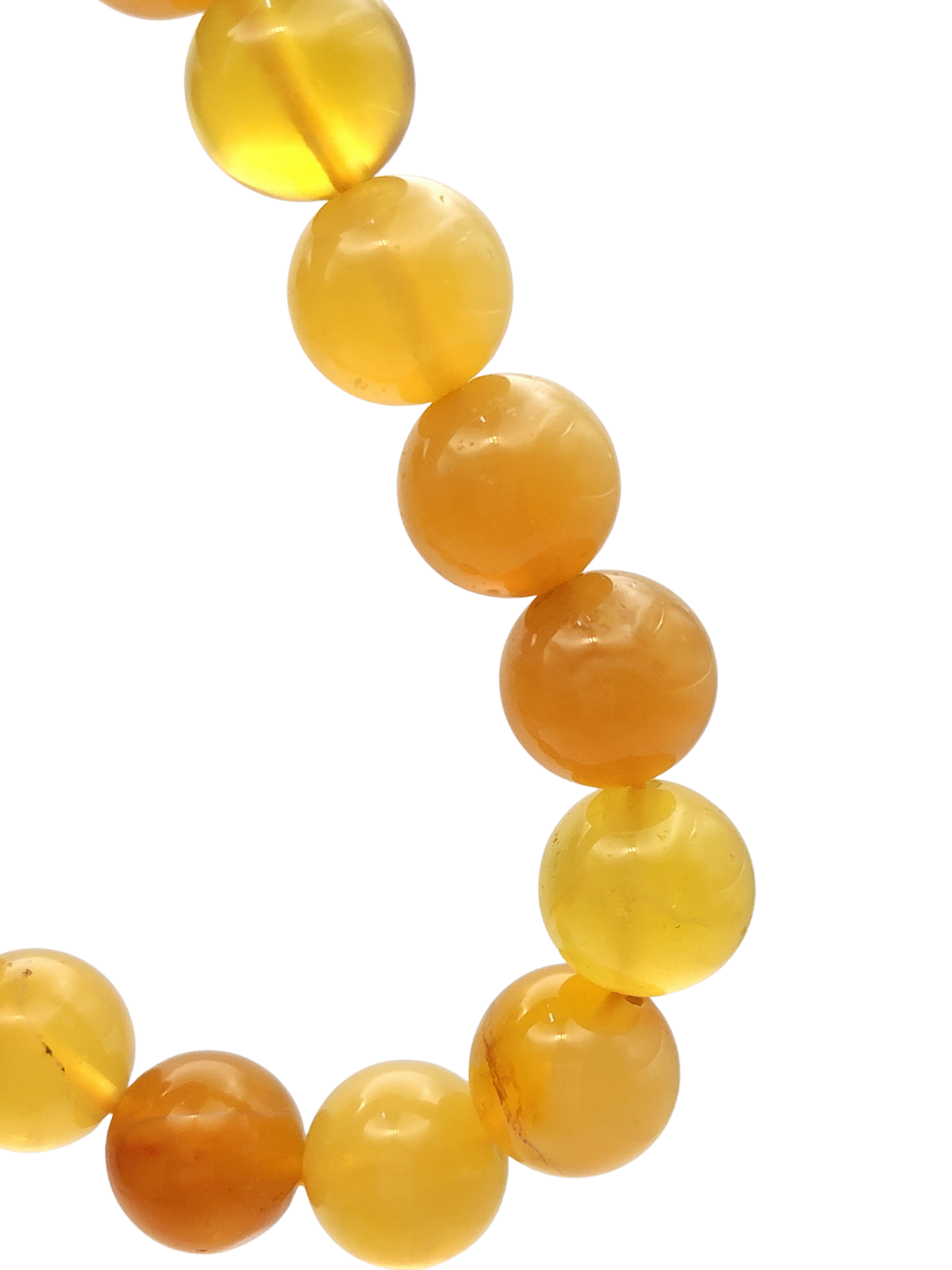 Yellow Opal Bracelet
