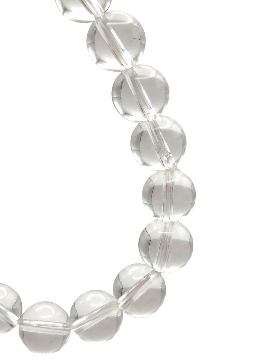 High Grade Clear Quartz Bracelet