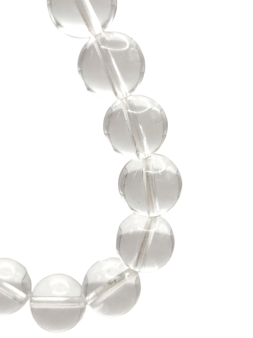 High Grade Clear Quartz Bracelet